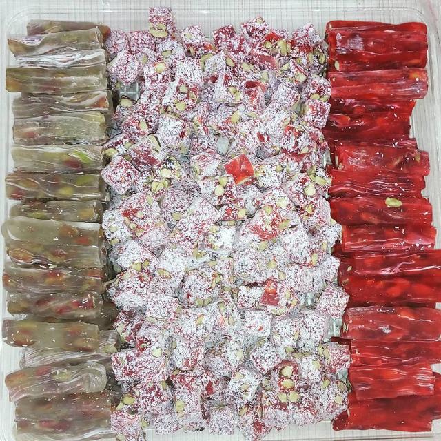 嗜甜如命嗜甜网名，嗜甜如命嗜甜微信昵称（这些形形色色糖果）