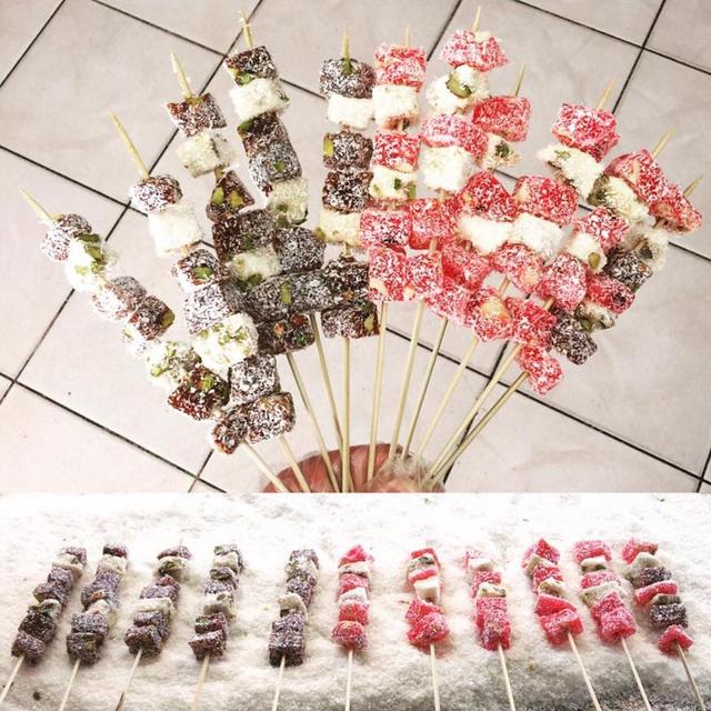 嗜甜如命嗜甜网名，嗜甜如命嗜甜微信昵称（这些形形色色糖果）