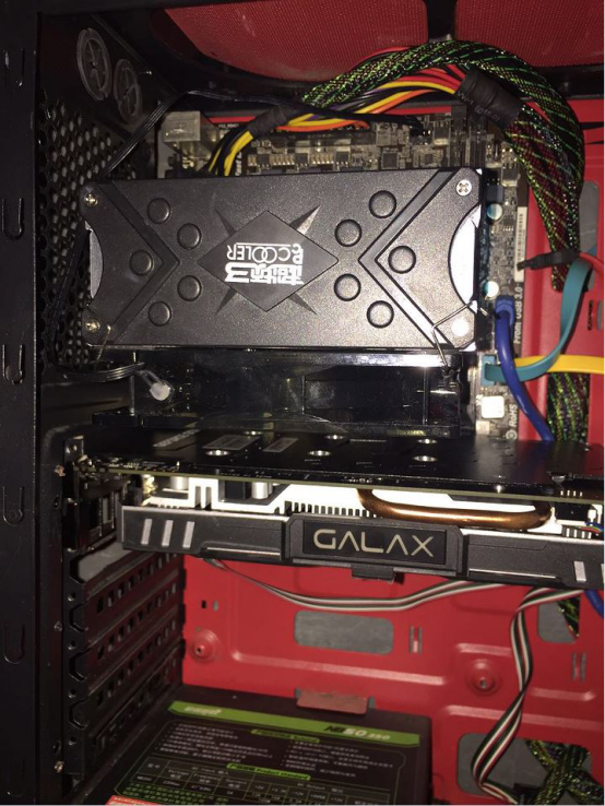 cpu散热器风扇朝哪个方向（实测散热器方向对效能影响）