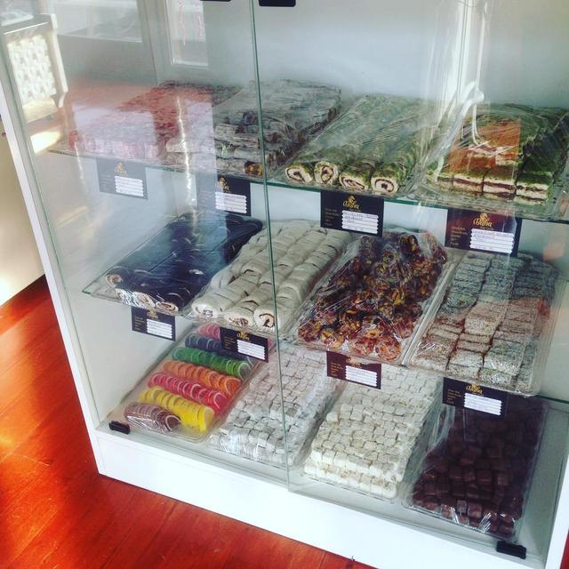 嗜甜如命嗜甜网名，嗜甜如命嗜甜微信昵称（这些形形色色糖果）