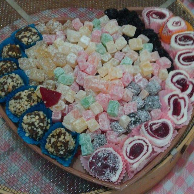 嗜甜如命嗜甜网名，嗜甜如命嗜甜微信昵称（这些形形色色糖果）