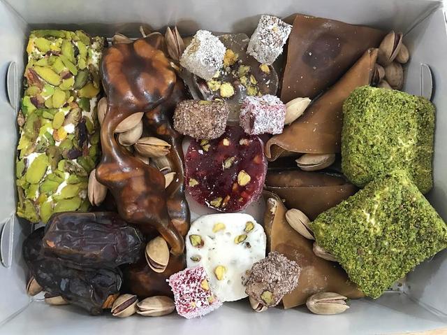 嗜甜如命嗜甜网名，嗜甜如命嗜甜微信昵称（这些形形色色糖果）