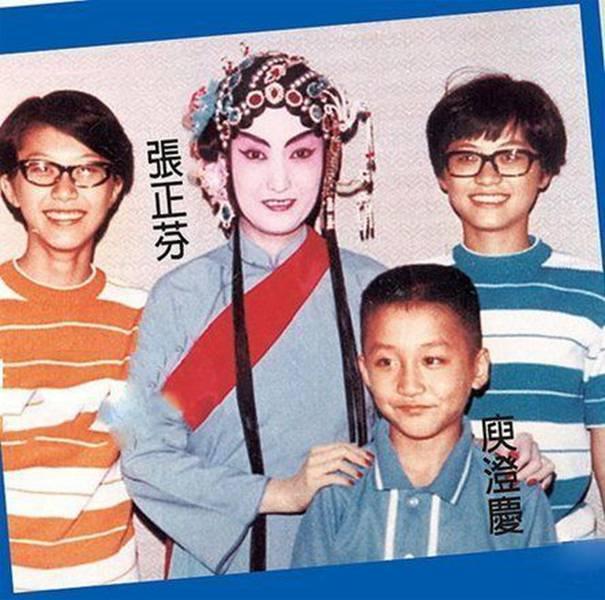 云南人庾澄庆家世不凡，祖辈俱是滇中名流（图）