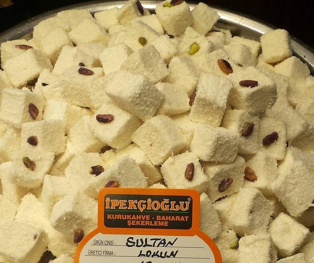 嗜甜如命嗜甜网名，嗜甜如命嗜甜微信昵称（这些形形色色糖果）