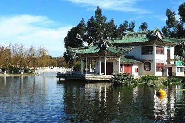 云南人庾澄庆家世不凡，祖辈俱是滇中名流（图）