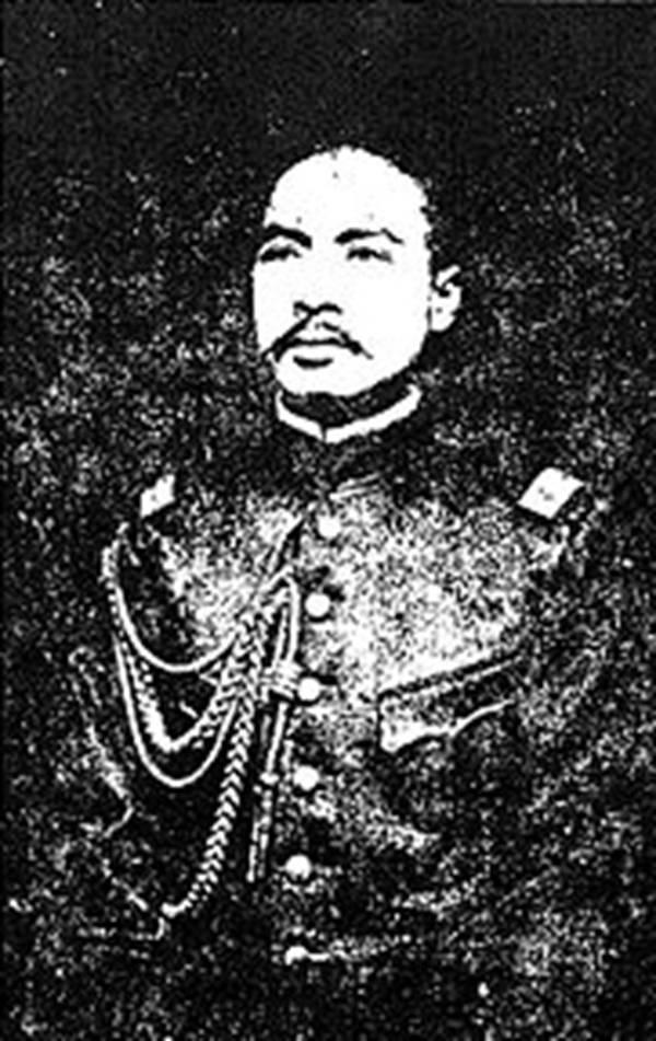 云南人庾澄庆家世不凡，祖辈俱是滇中名流（图）