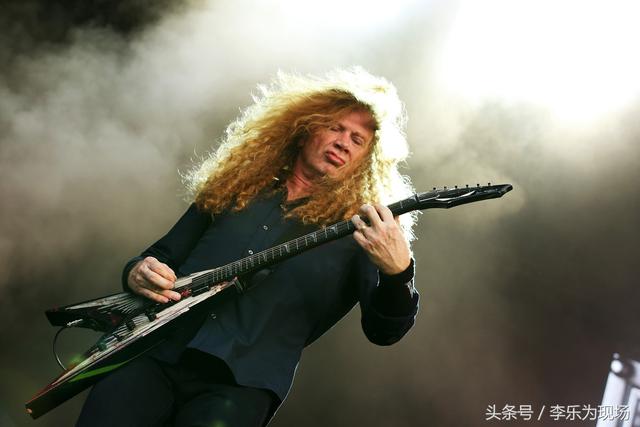 技术激流金属，鞭挞金属和敲击金属（格莱美最佳金属演奏奖Megadeth）