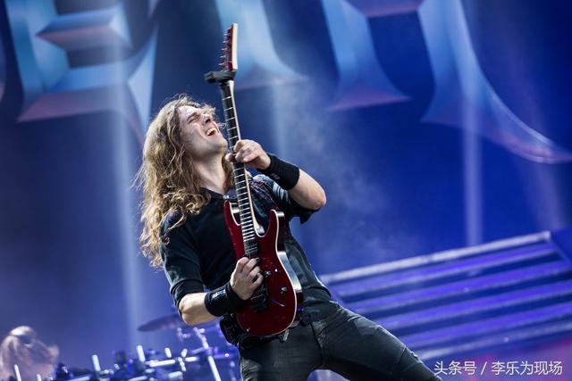 技术激流金属，鞭挞金属和敲击金属（格莱美最佳金属演奏奖Megadeth）