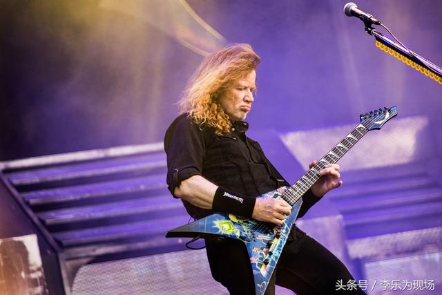 技术激流金属，鞭挞金属和敲击金属（格莱美最佳金属演奏奖Megadeth）