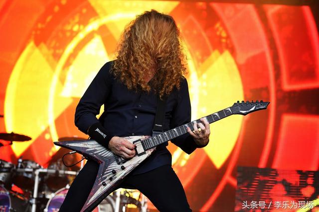 技术激流金属，鞭挞金属和敲击金属（格莱美最佳金属演奏奖Megadeth）