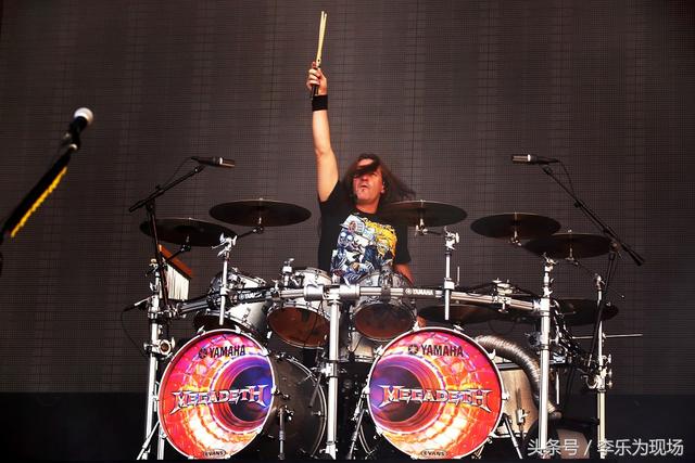 技术激流金属，鞭挞金属和敲击金属（格莱美最佳金属演奏奖Megadeth）
