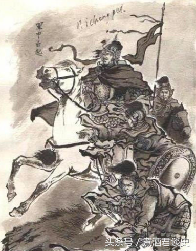 白起是因为什么死的，白起是怎么死的（战神白起死亡之谜）