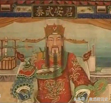 白起是因为什么死的，白起是怎么死的（战神白起死亡之谜）