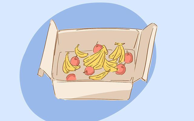 香蕉黑心可以吃吗还是正常现象，香蕉黑心还能吃吗（这种催熟香蕉甲醛超标）