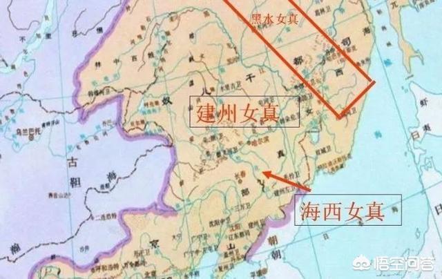 金国是什么民族，古代的金国是属于哪个名族（金国和清朝是同一个民族创建的吗）