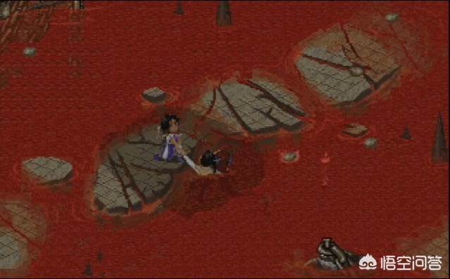 仙剑98柔情版地图，仙剑奇侠传98地图攻略（是什么原因让我只爱《仙剑奇侠传98柔情版》）