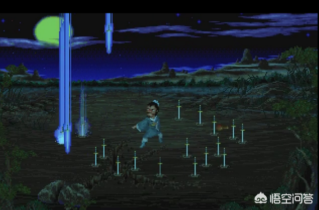 仙剑98柔情版地图，仙剑奇侠传98地图攻略（是什么原因让我只爱《仙剑奇侠传98柔情版》）