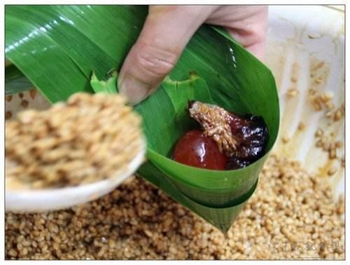 芦苇叶,农村的这7种叶子可用来包粽子(芦苇叶子图片)