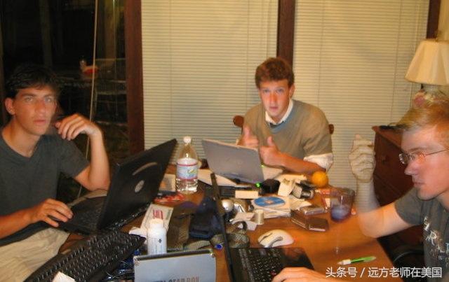 facemash 扎克伯格，facemash 源码（辍学13年后拿到哈佛博士学位）