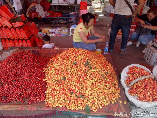 如何摆摊卖水果，新手摆摊卖水果的经验分享（有谁知道生意好的诀窍是什么）