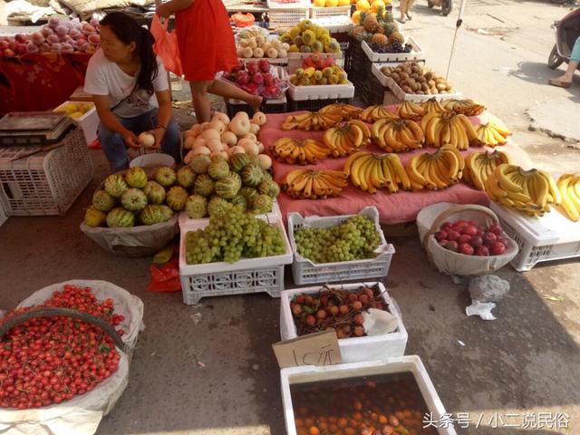 如何摆摊卖水果，新手摆摊卖水果的经验分享（有谁知道生意好的诀窍是什么）