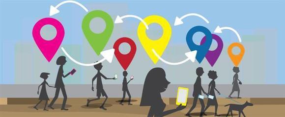 微信名后面有个小人是什么意思，微信昵称旁边的小人是什么意思（微信上有个小人表现的是什么意思呢）