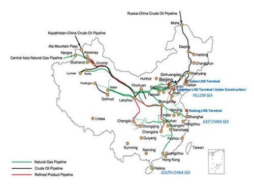 石化是什么意思，什么叫石化呢（石油\u0026石化）