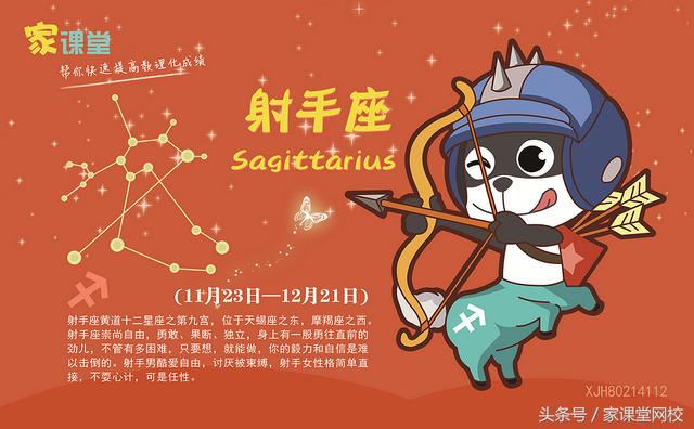 十二星座考试成绩，2021年考运最好的星座女（十二星座学习成绩大排名）