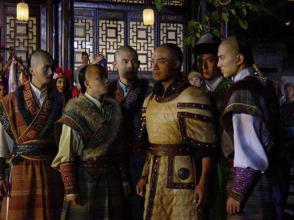 努尔哈赤的儿子，清太祖努尔哈赤有几个儿子（努尔哈赤亲手杀掉自己的长子）