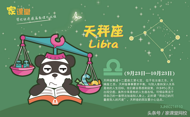 十二星座考试成绩，2021年考运最好的星座女（十二星座学习成绩大排名）