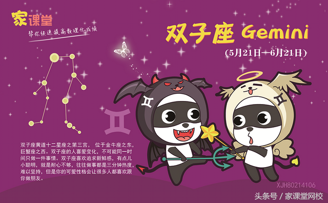 十二星座考试成绩，2021年考运最好的星座女（十二星座学习成绩大排名）