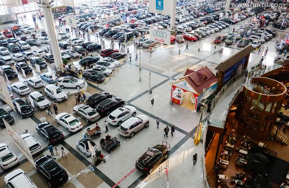 商超是什么意思，线上商超是什么意思（如果你认为只是卖车的）