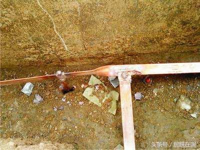 如何接地线，电脑如何接地线（个人家庭自制地线的方法）