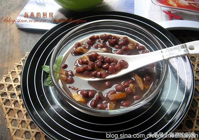 红豆汤，夏天想要快速健脾祛湿（红豆汤上火还是降火）