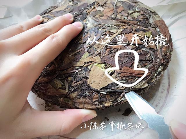 茶饼怎么弄开，茶饼保质期一般多久（你可能撬过无数个茶饼）