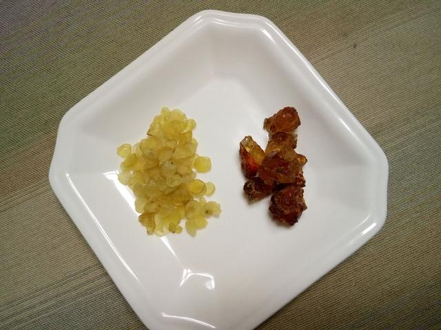 皂角米是什么东西，为什么皂角米是甜的（这个米250元一斤）