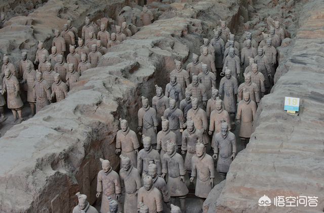 陕西旅游景点大全，陕西十大冬季旅游景点（陕西景区top10）