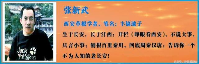 西安木塔寨一个有故事的地方，木塔寺传奇：禅定妖姬