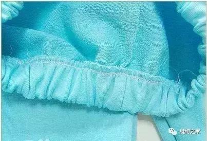 松紧带裤腰大改小简单方法,裤子裤头太大怎么加松紧带改小(缝纫小技巧——匀称美观的裤腰松紧带) 松紧带裤腰大改小简单方法,裤子裤头太大怎么加松紧带改小(缝纫小技巧——匀称美观的裤腰松紧带)