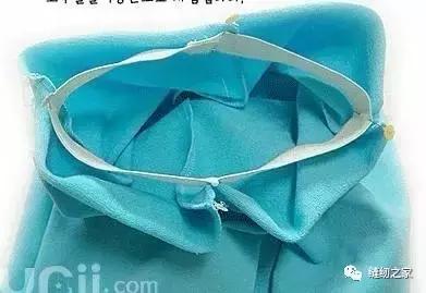 松紧带裤腰大改小简单方法,裤子裤头太大怎么加松紧带改小(缝纫小技巧——匀称美观的裤腰松紧带) 松紧带裤腰大改小简单方法,裤子裤头太大怎么加松紧带改小(缝纫小技巧——匀称美观的裤腰松紧带)