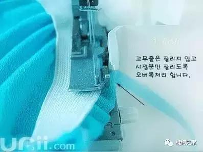 松紧带裤腰大改小简单方法,裤子裤头太大怎么加松紧带改小(缝纫小技巧——匀称美观的裤腰松紧带) 松紧带裤腰大改小简单方法,裤子裤头太大怎么加松紧带改小(缝纫小技巧——匀称美观的裤腰松紧带)