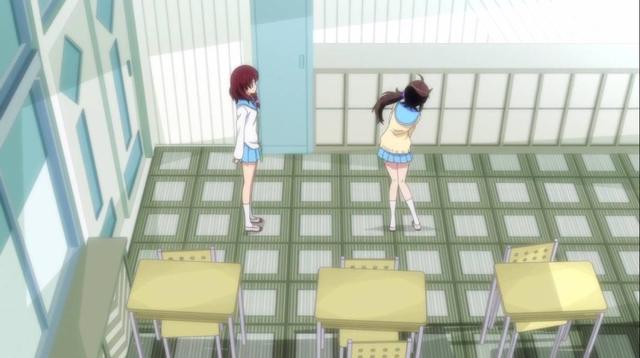 新房45度人能做出来吗（动画中魔性的回头动作）