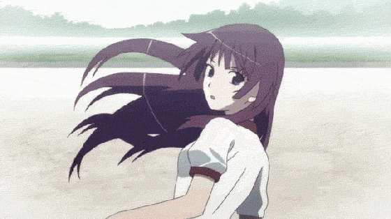 新房45度人能做出来吗（动画中魔性的回头动作）