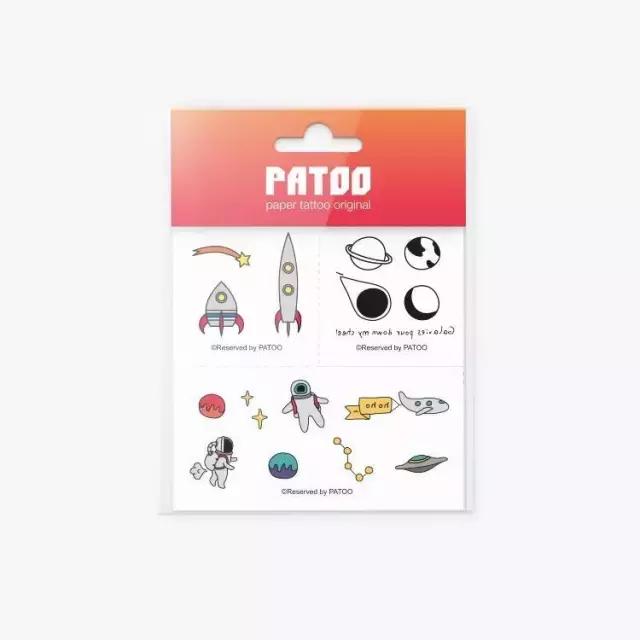 纹身贴怎么快速去除，果汁纹身贴如何快速去除（不贴点假纹身好像大家都不尊重我了）