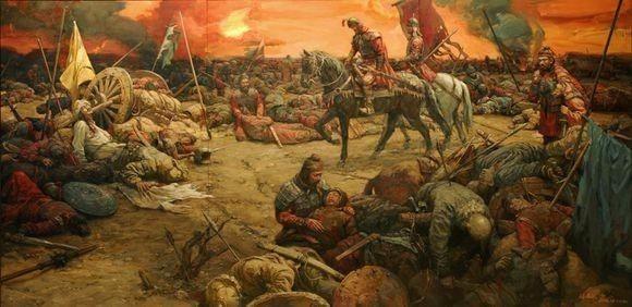 如何评价魏孝庄帝，如何评价孝庄太后（一个由奴隶建立的王朝）