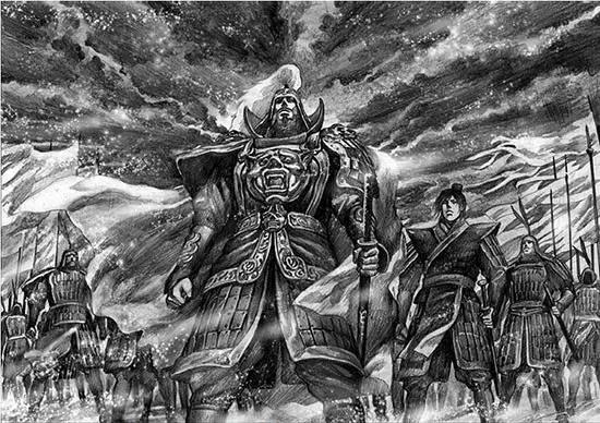 如何评价魏孝庄帝，如何评价孝庄太后（一个由奴隶建立的王朝）