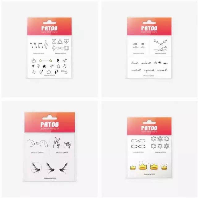 纹身贴怎么快速去除，果汁纹身贴如何快速去除（不贴点假纹身好像大家都不尊重我了）