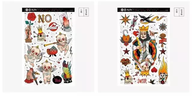 纹身贴怎么快速去除，果汁纹身贴如何快速去除（不贴点假纹身好像大家都不尊重我了）