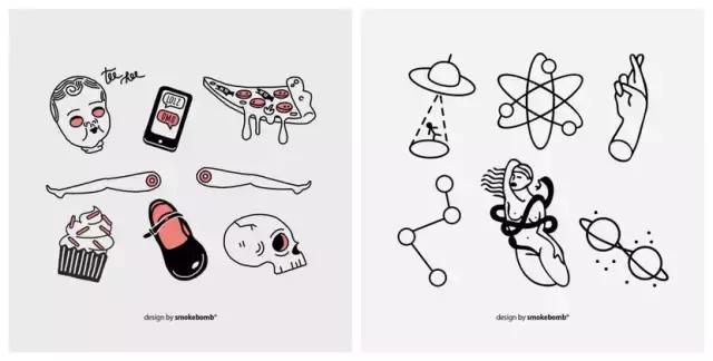 纹身贴怎么快速去除，果汁纹身贴如何快速去除（不贴点假纹身好像大家都不尊重我了）