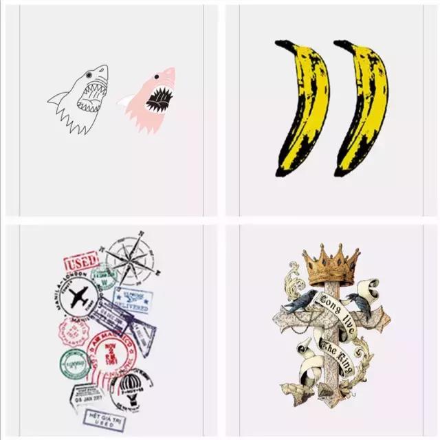 纹身贴怎么快速去除，果汁纹身贴如何快速去除（不贴点假纹身好像大家都不尊重我了）